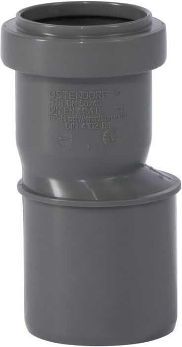 Ostendorf HTsafe HTsafe-Reduktion 172710 DN/OD 50x40