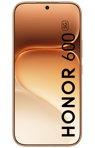 Honor 600 512GB Orange