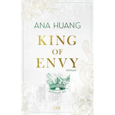 King of Envy, Taschenbuch von Ana Huang, Lyx