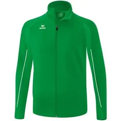 ERIMA Herren Jacke LIGA STAR training jacket, Größe XXL in Grün Grün