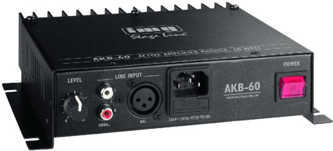 IMG Stageline Akb-60 Verstärkermodul