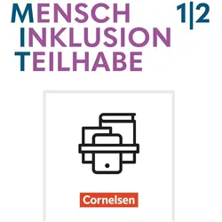 MIT - Mensch Inklusion Teilhabe - Heilerziehungspflege - Ausgabe 2024 - Zu allen Bänden, Schulbücher
