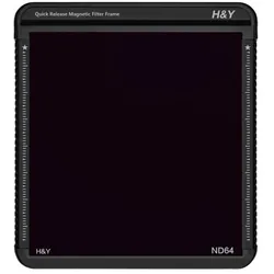 H&Y K-Series 100 x 100mm ND64 HD MRC ND Filter