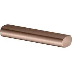 KEUCO Edition 400 Ersatzrollenhalter 11563290000 Rotgold gebürstet