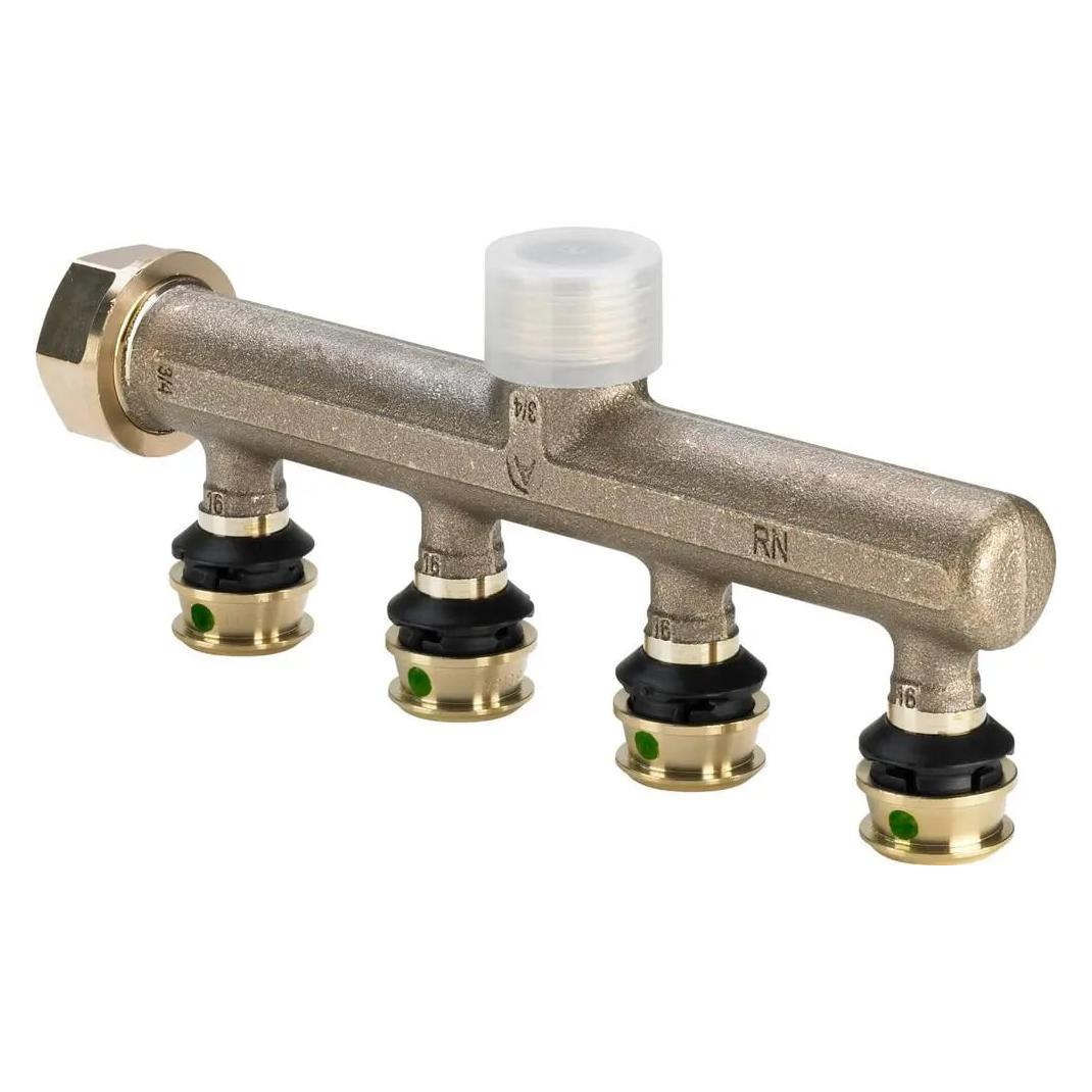 Viega Verteiler RAXOFIX 5326.05 (645595)