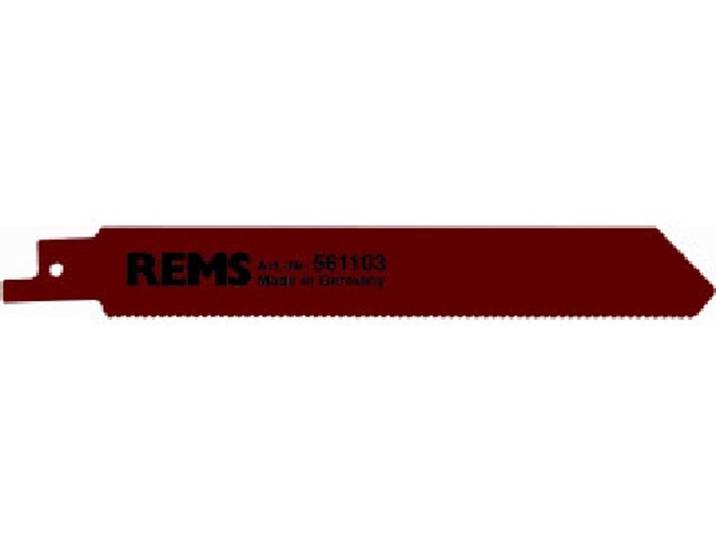 REMS Reciprozaagblad