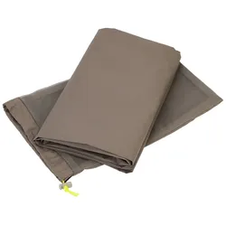 VauDe Hogan 1P Ultralight Zeltbodenunterlage - STK - bark