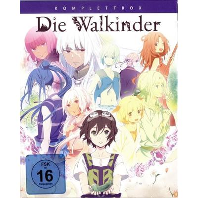 Die Walkinder - Komplettbox [2 BRs], Blu-ray