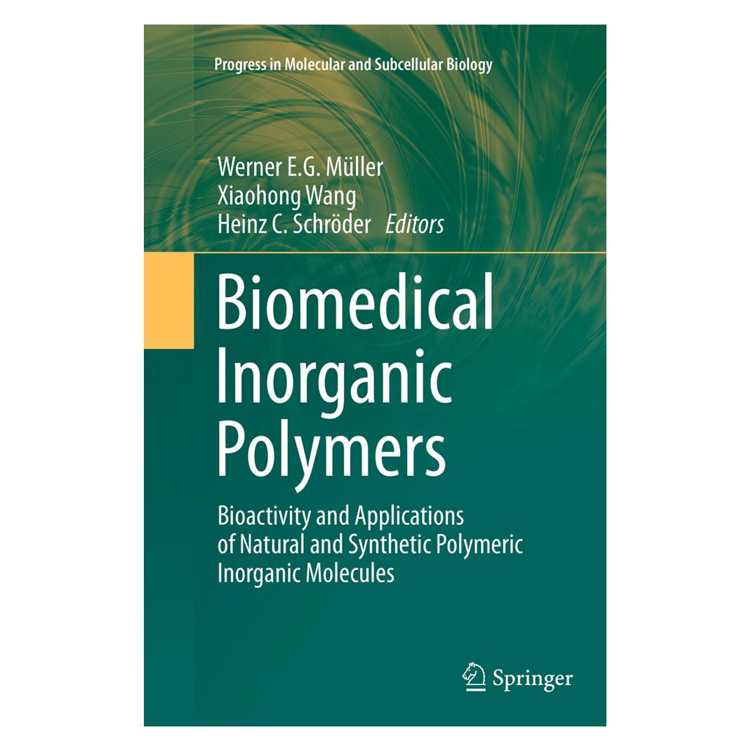 Springer Biomedical Inorganic Polymers (Englisch, Softcover, Heinz C. Schröder, Werner E. G. Müller, Xiaohong Wang) (55833616)