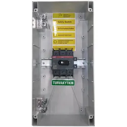ABB OTP75T3M Sicherheitsschalter im Kunststoffgehäuse 3-polig 37 kW 400 V 1SCA022812R2890