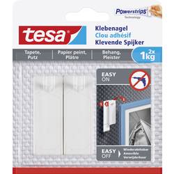 tesa 77773 Klebenagel Weiß Inhalt: 2 St. 77773-00000-00