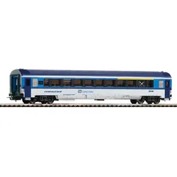 PIKO 57641 H0 Schnellzugwagen Railjet Buffetwagen, CD, Ep. VI