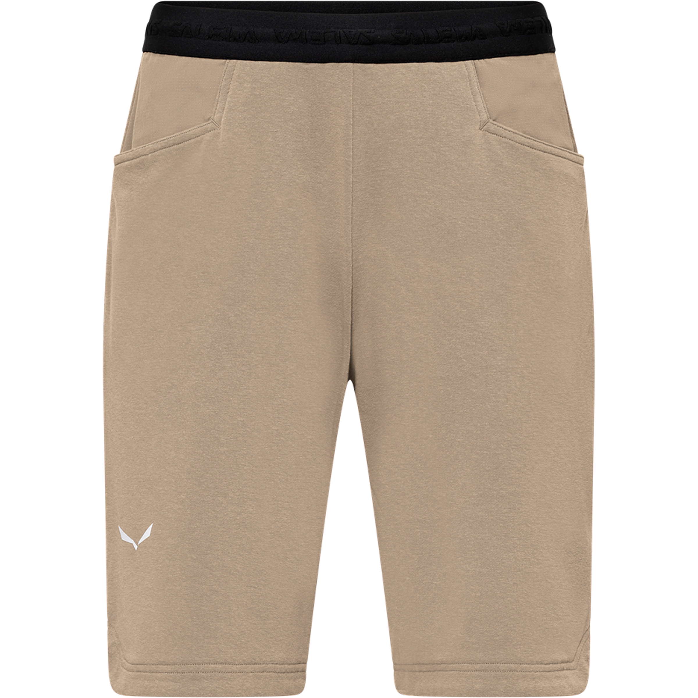 Salewa Agner Hemp Herren Kurze Hosen beige Größe M Trekking Elastisch