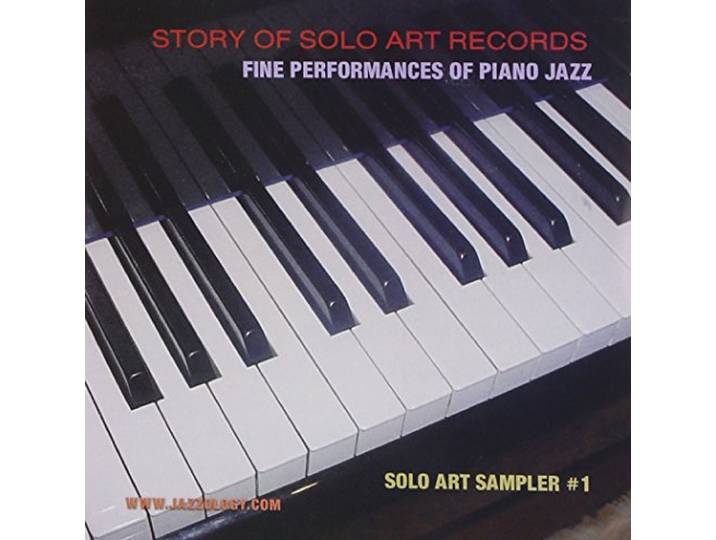 CD Sampler PT. 1-Story of Solo Art Records