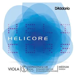 D'Addario H414 LM (Viola), Saiten