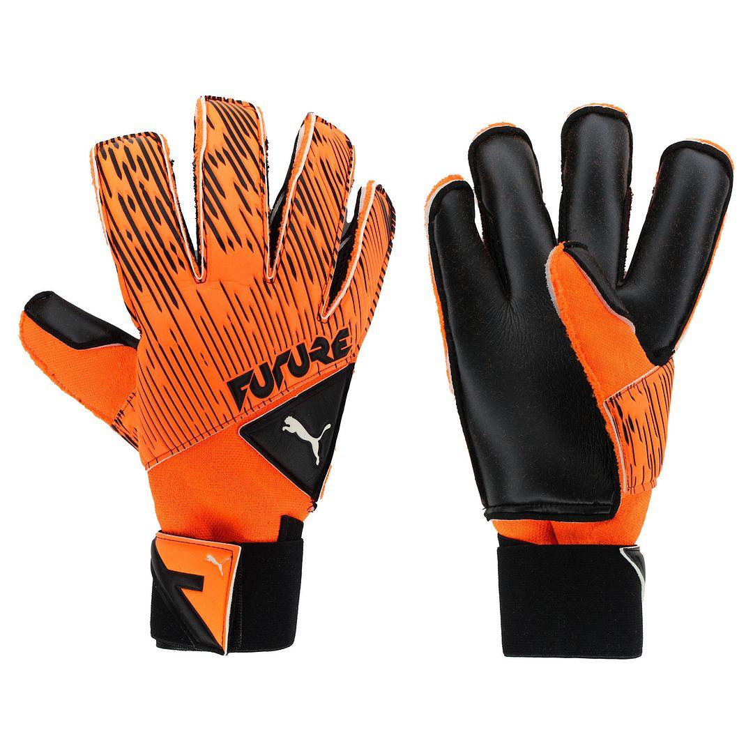 Puma Future Grip 5.0 SGC Torwarthandschuhe für Herren - Schwarz