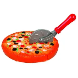 Rs Toys Gran Forno Pizzeria with Plates and Cutlery
