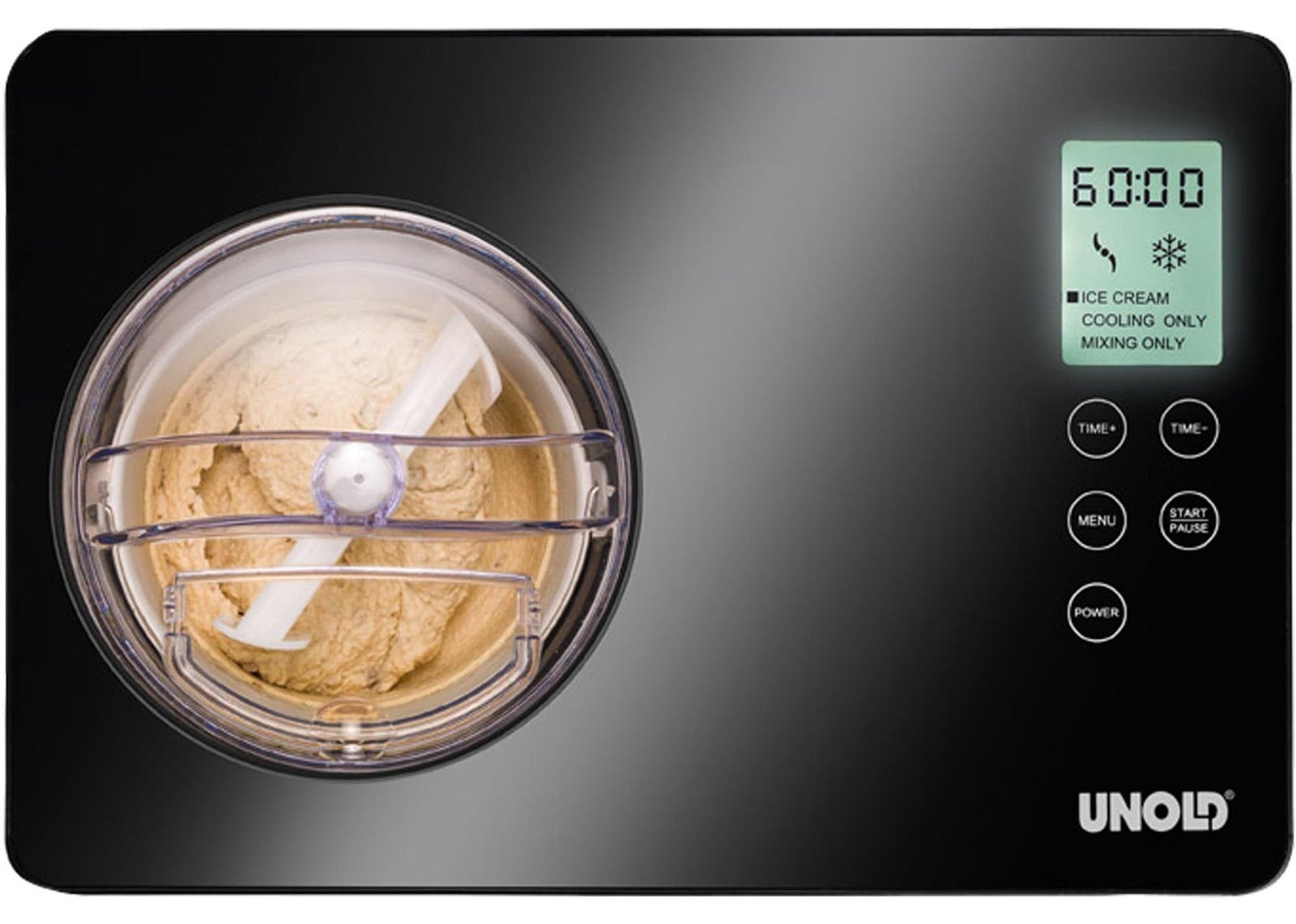 Unold Gusto ijsmachine