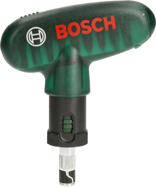 Bosch Schrauberbit-Set Pocket, 10-teilig 2607019510