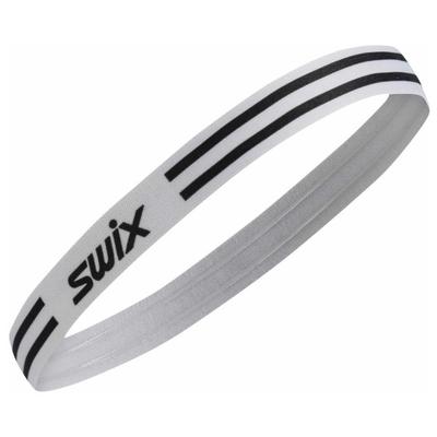 Swix - Vantage Elastic Hairbands 2-Pack - Stirnband Gr One Size grau