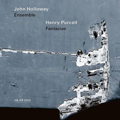 Henry Purcell: Fantazias - John Holloway Ensemble, CD