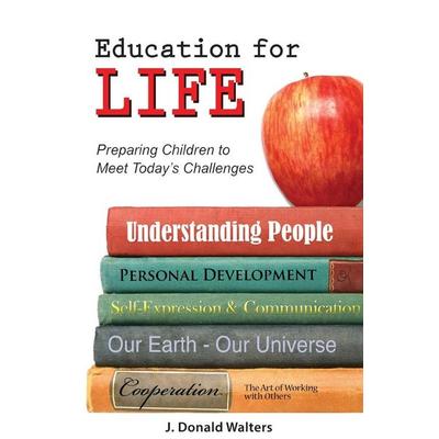 Education for Life, Taschenbuch von J. Donald Walters, Crystal Clarity Publishers, 978-1-56589-740-3