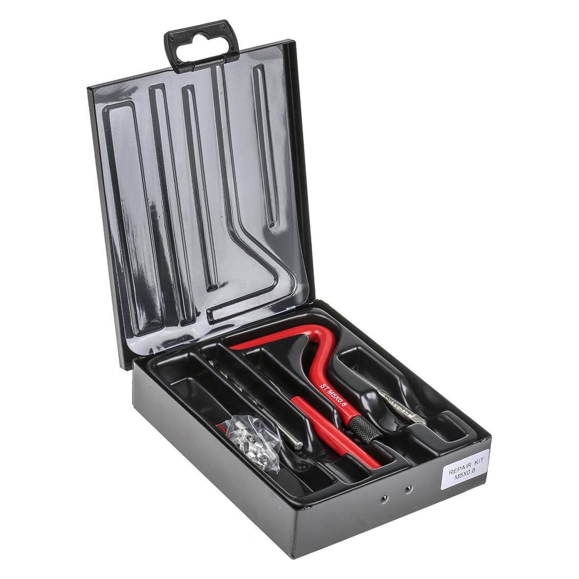 RS PRO Metric Thread Repair Kit,M5 (9172514)