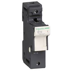 Schneider Electric DF141 Sicherungshalter 6 St.