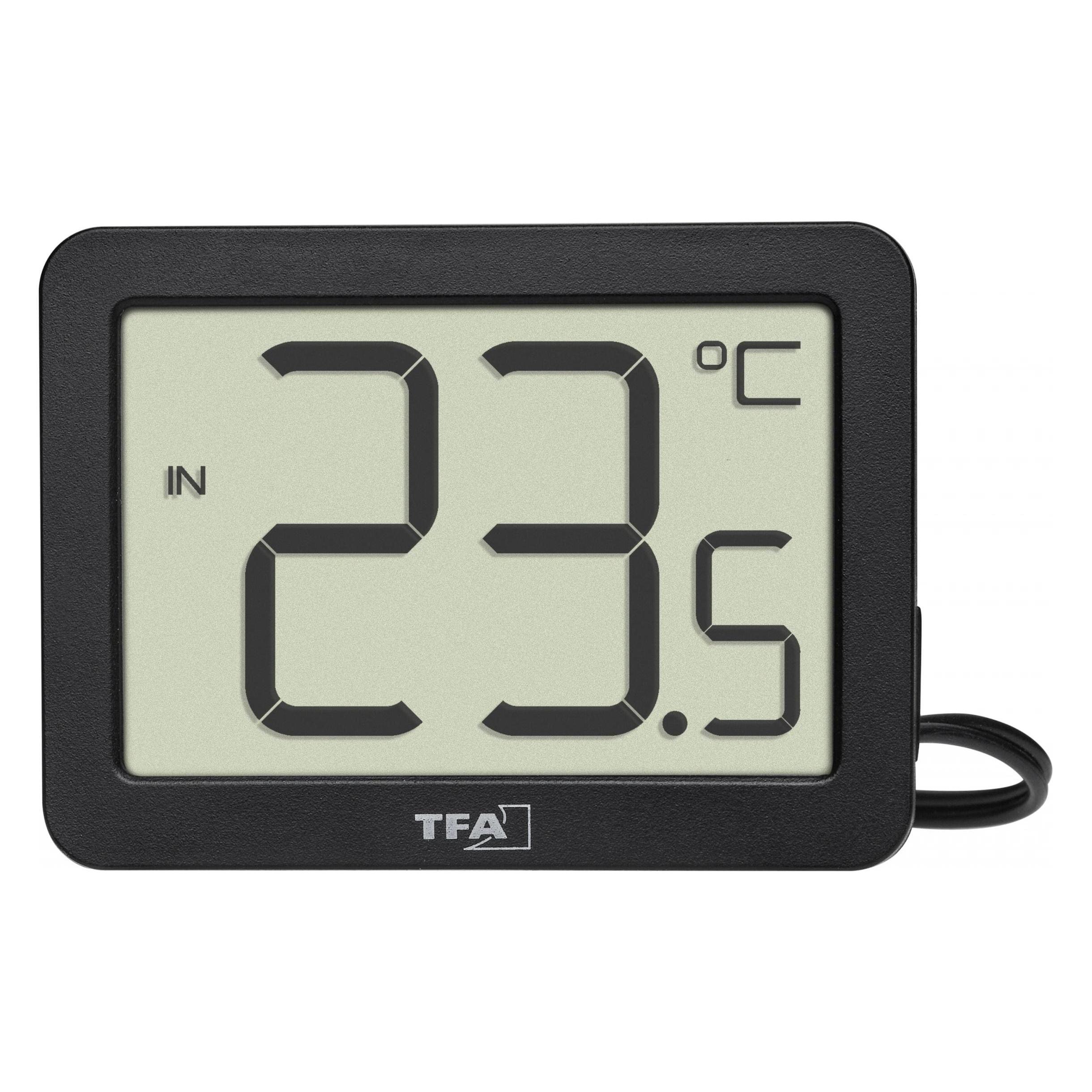 TFA Digitales Thermometer (30.1066.01)