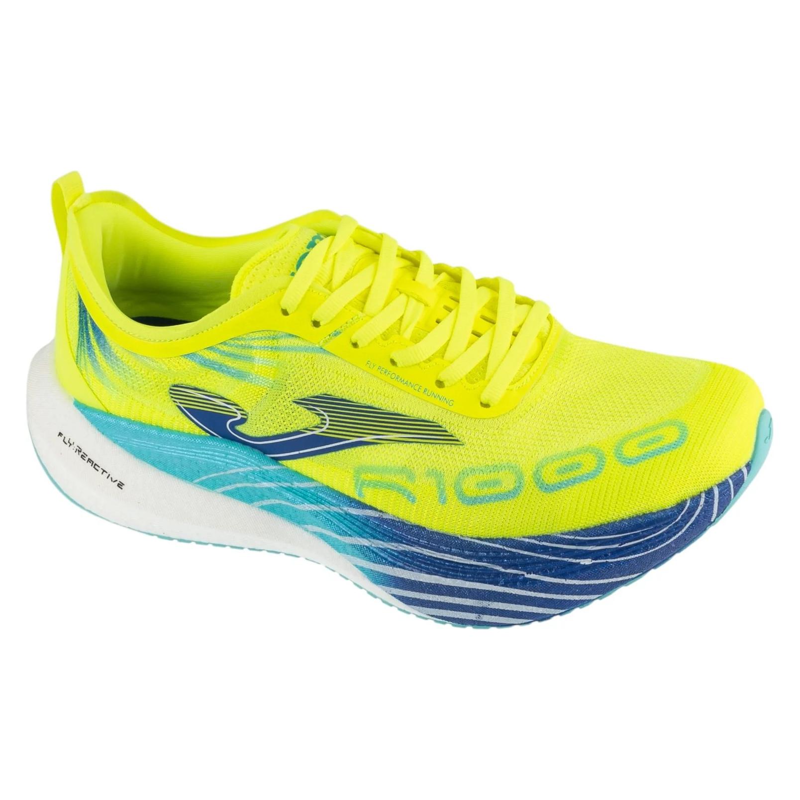 Joma Herren-Laufschuhe R.1000 2609 (42.5) (RR100S2609)
