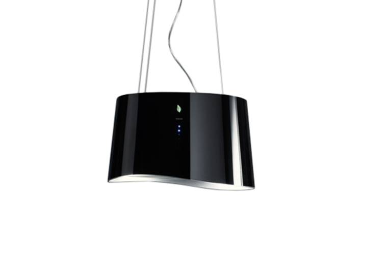 FALMEC hotte de suspension E.ION SYSTEM MARE (Noir - Verre)