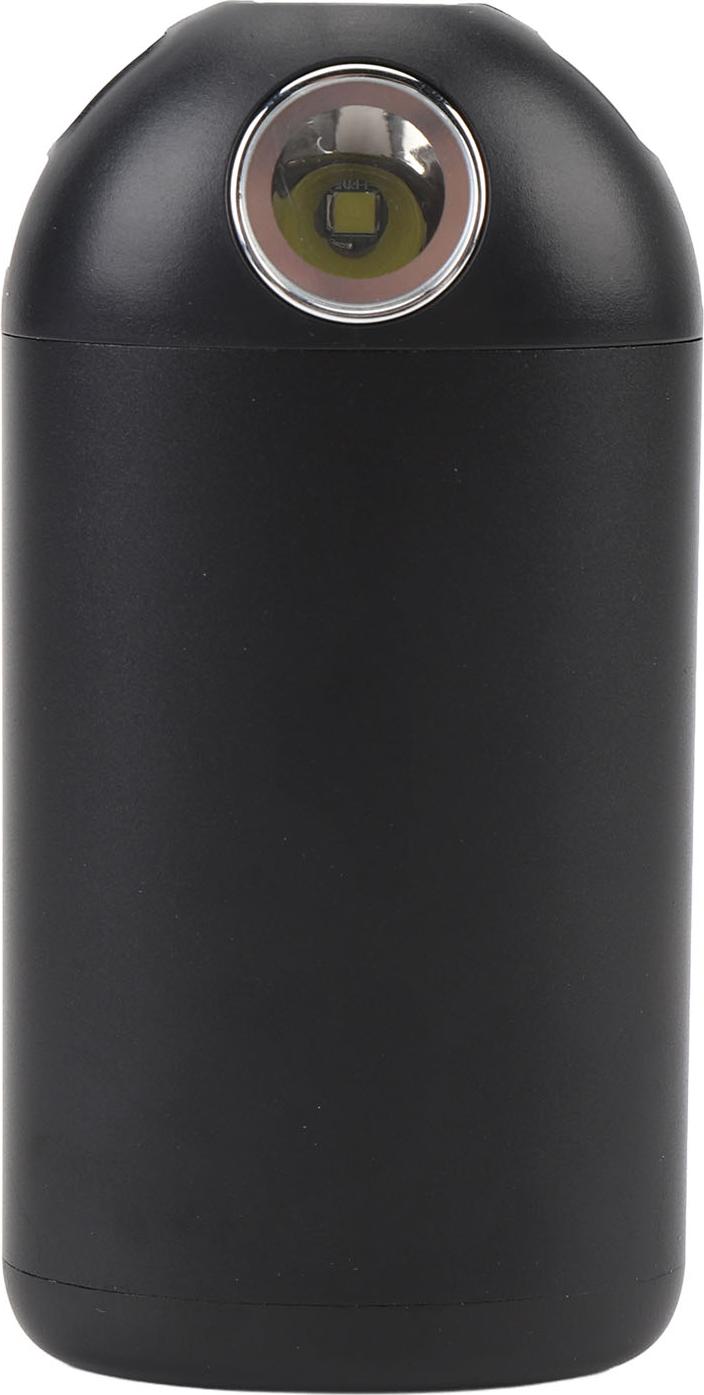 Handwärmer Mobile Power Bank 5000mAh USB Wiederaufladbare Outdoor Handwärmer Tragbare Taschenheizung mit Taschenlampe für Outdoor Camping