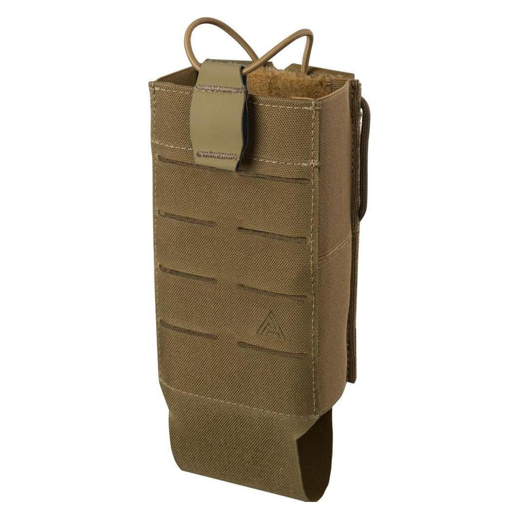 Direct Action Universal Radio Pouch - Coyote Brown (310-PO-RDUN-CD5-CBR)