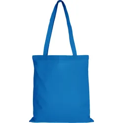 2er Pack Baumwolltaschen 38 x 42 cm, hellblau