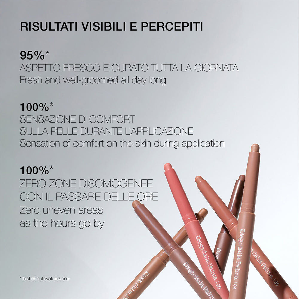 Diego Dalla Palma Fullface Slim Stick 85 PECAN