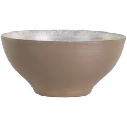 Chic Antique Melamin Schüssel Cassis Latte, Ø 16,5 x H 8 cm - Latte