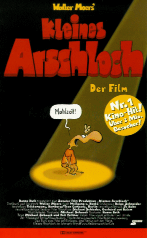 Michael Schaack - Kleines Arschloch [VHS] - Preis vom 08.10.2026 07:26:42 h