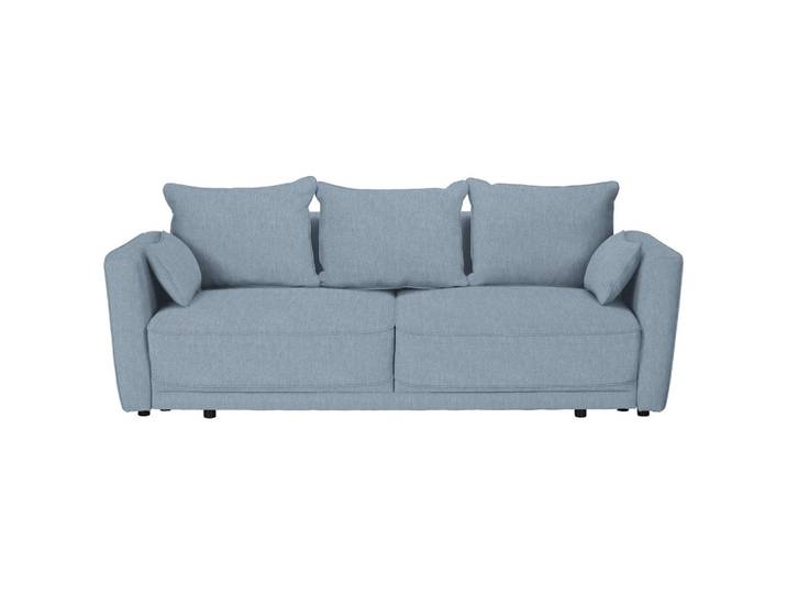 Schlafsofa in Blau