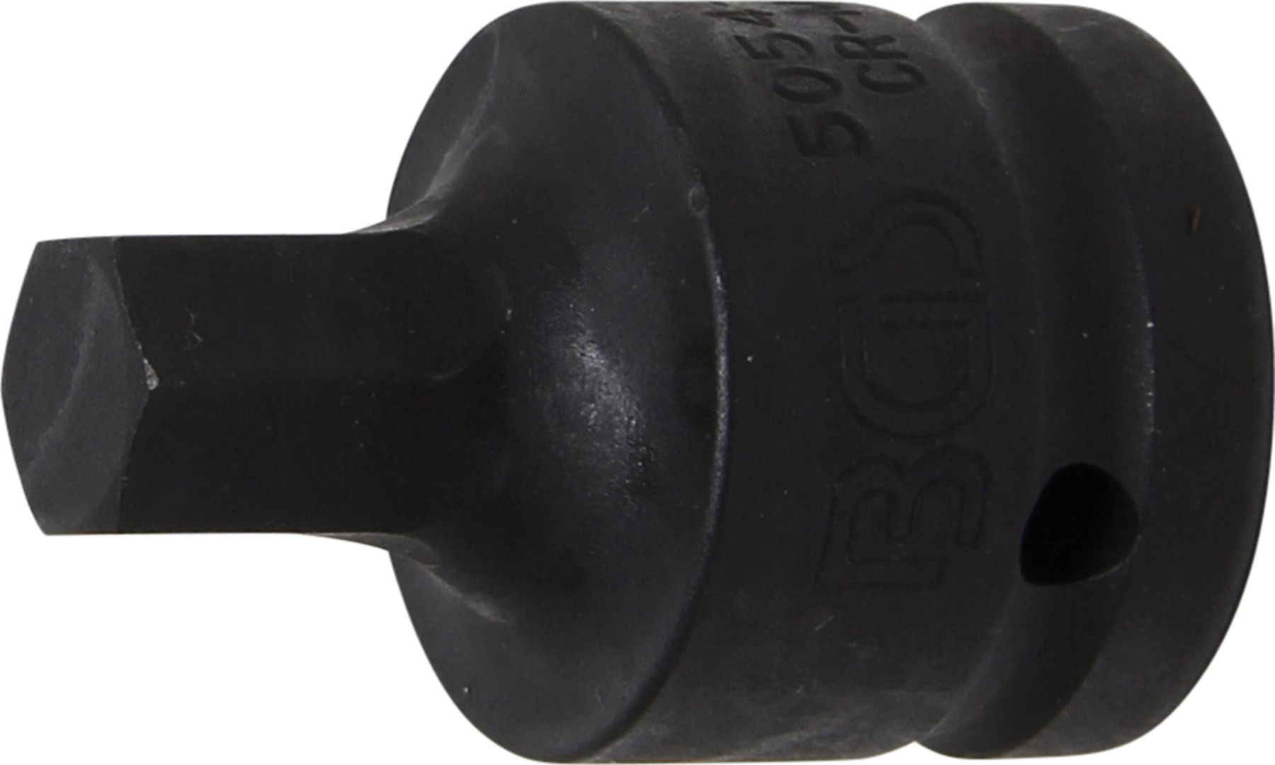 BGS Kraft-Bit-Einsatz 5054-14, Antrieb Innenvierkant 20 mm (3/4"), Innensechskant 14 mm ; BGS technic)