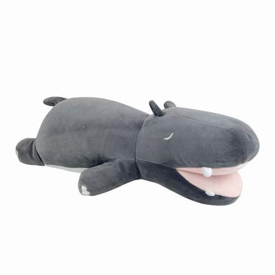 NEMU NEMU - Hippo Nilpferd L 53cm