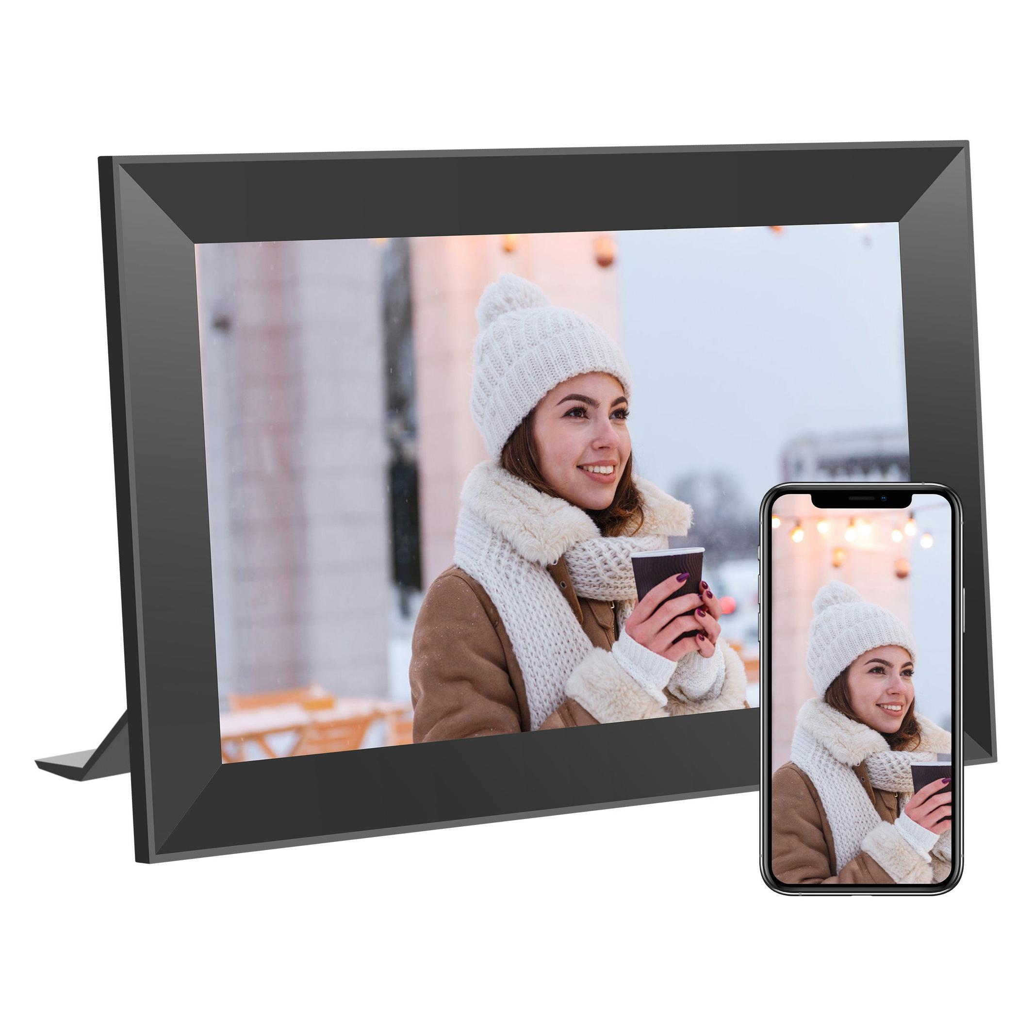 Kodak Ramka cyfrowa ramka cyfrowa do zdjęć CF102P black (CF102P black)
