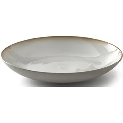 Bitz Schale Ø 40 cm 1, Crème, Schüssel + Schale, Braun