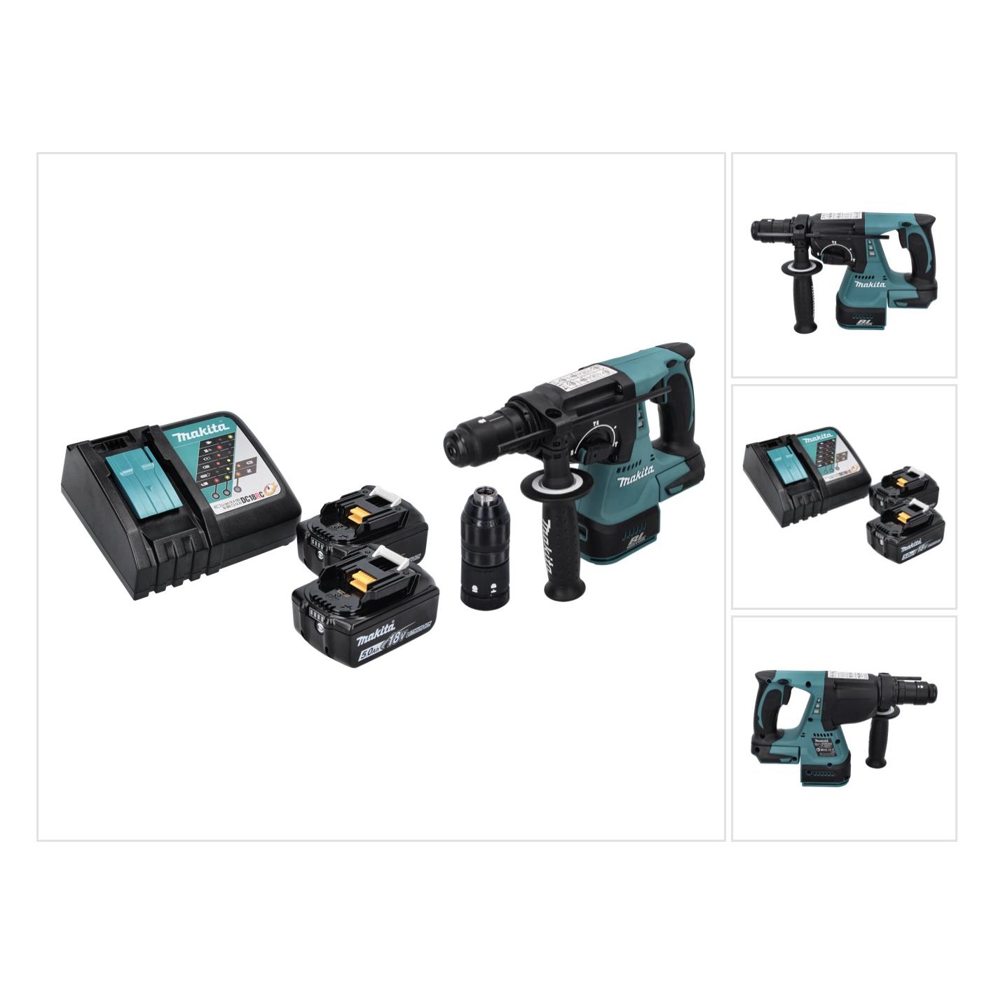 Makita DHR 243 (Bohrhammer) (DHR243RT)