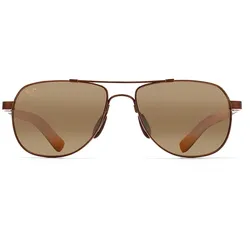 Maui Jim GUARDRAILS _ Kupfermetallic glänzend (H327-23)