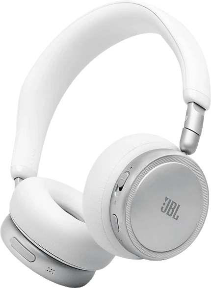 JBL Live 680NC White