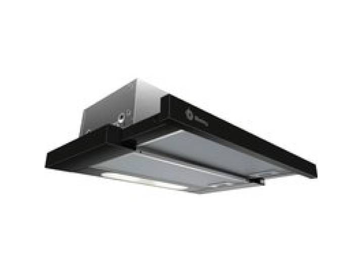 Hotte Balay 3BT263MN - Conduit/Recirculation - Noir - 360 m³/h - Efficacité énergétique D