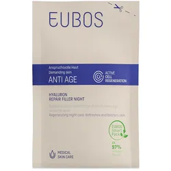 EUBOS ANTI-AGE Hyaluron Repair Filler Night Nf.Btl 50 ml