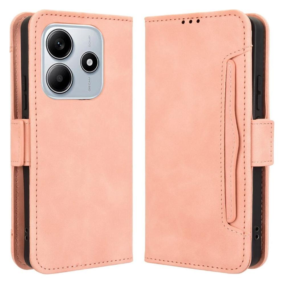 Cover-Discount Xiaomi Redmi Note 14 5G - Etui viele Kartenfächer (Xiaomi Redmi Note 14 5G) (54570707)