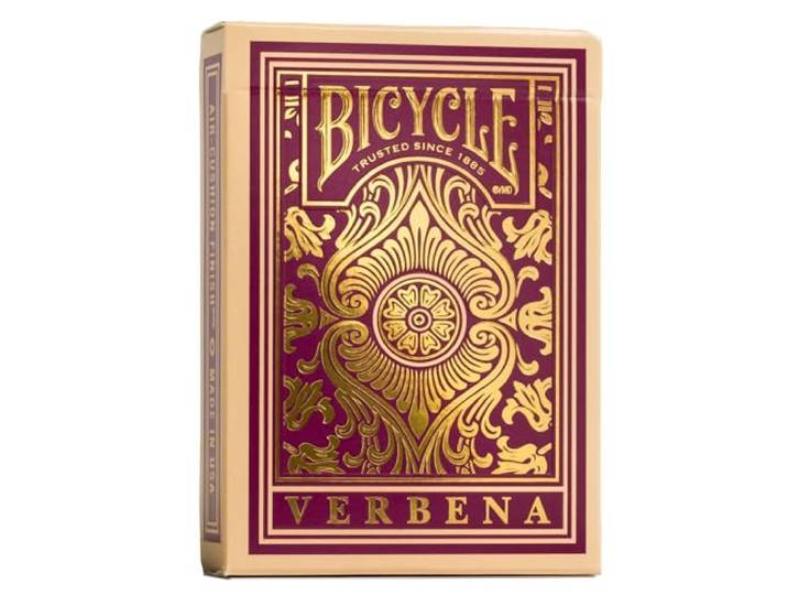 Bicycle® Verbena - Premium Speelkaarten - Poker