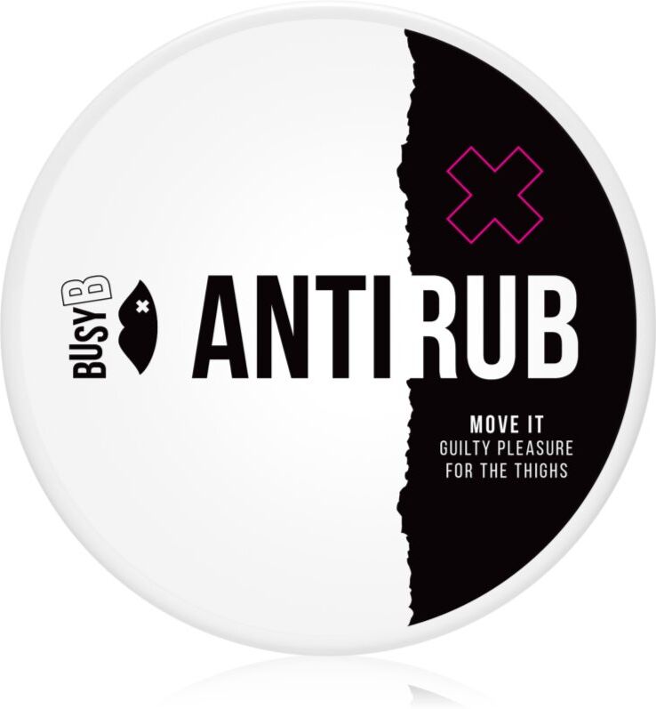 BusyB Antirub Move It soothing moisturising gel for sensitive and irritated skin 35 g